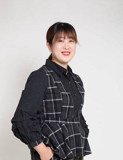 青島設(shè)計師_喬蕾